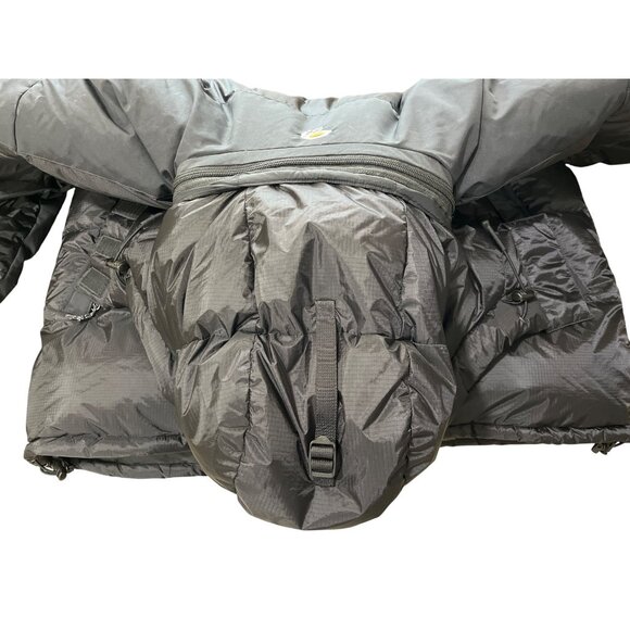 Mountain Hardwear Sub Zero SL Hooded Jacket Down Puffer Conduit Black Mens XXL - Picture 5 of 9